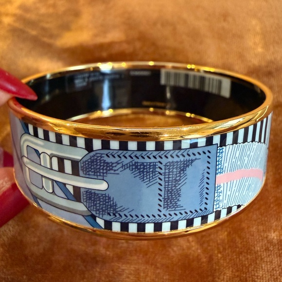 Hermes Bangle 100% Authentic - Picture 2 of 8